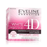 EVELINE WHITE PRESTIGE 4D DAY CREAM 50ML