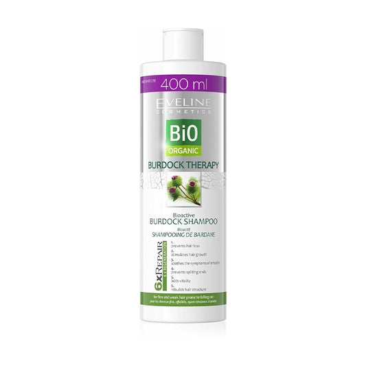 EVELINE BIO ORGANIC BIOACTIVE SHAMPOO 400ML