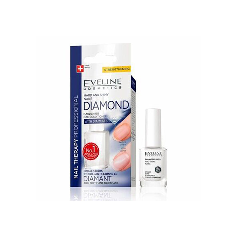 EVELINE HARD AND SHINY DIOMAND NAIL CON. 12ML