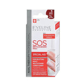 EVELIN SOS BRITTLE & BROKEN NAIL CONDIT. 12ML