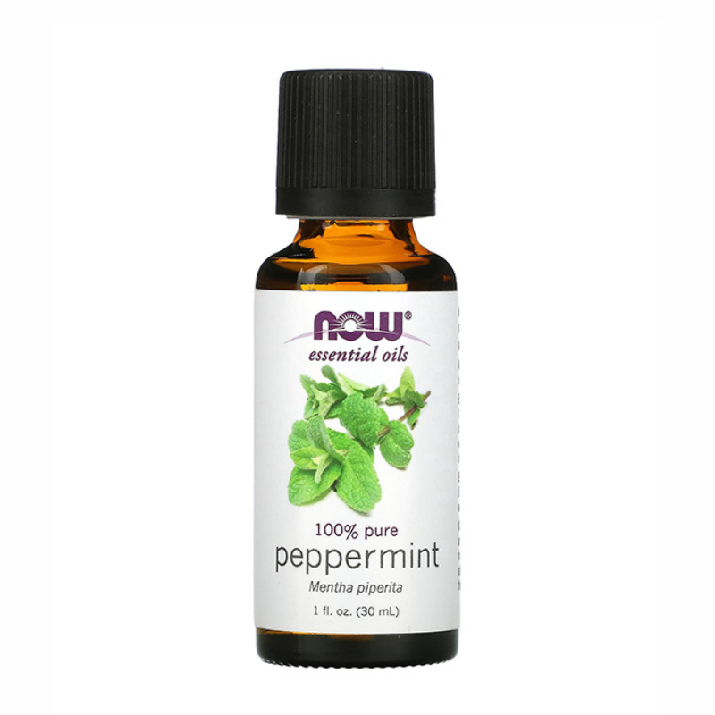 NOW PEPPERMINT OIL 30ML