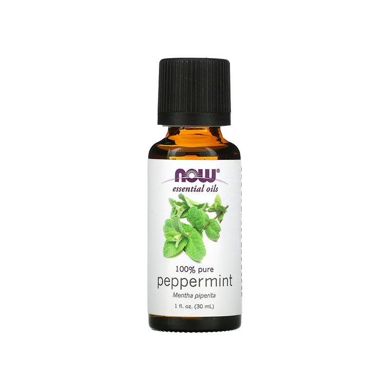 NOW PEPPERMINT OIL 30ML