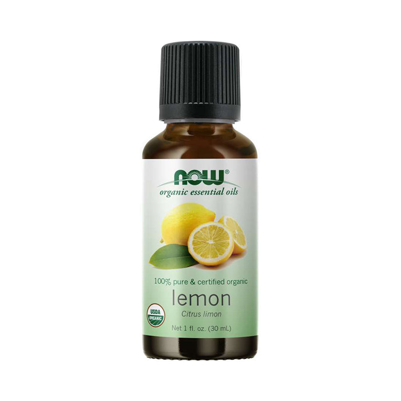 NOW LEMON OIL 30ML