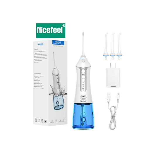 NICEFEEL PORTABLE ORAL IRRIGATOR FC 259-170ML