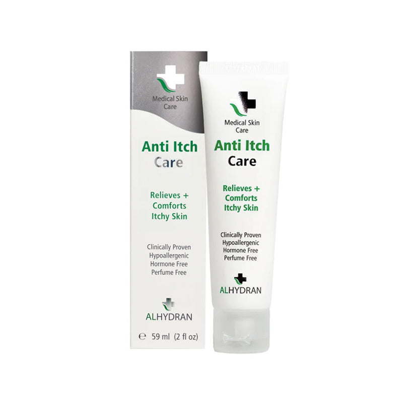 BAP ALHYDRAN ANTI ITCH CARE 59ML