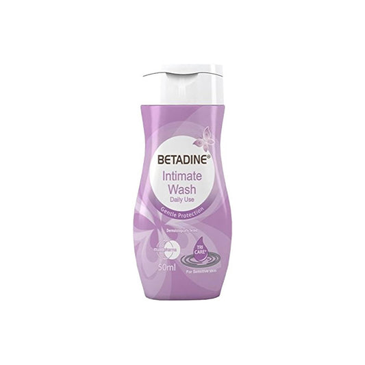 BETADINE INTIMATE WASH GEN PROTECTION 50 ML