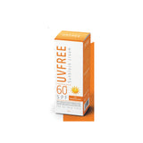 UVFREE SUNBLOCK CREAM SPF 60+ 50ML