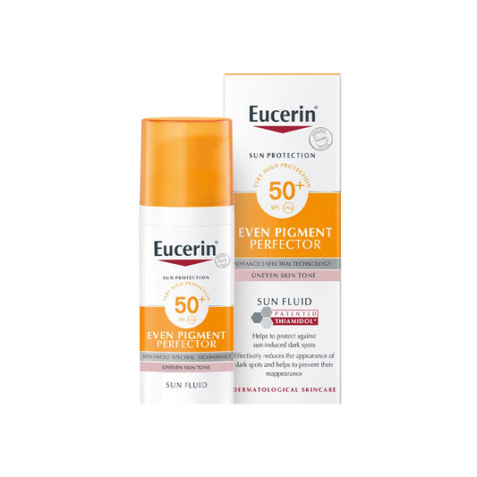 EUCERIN EVEN PP + SUN FLUID OFFER PACK