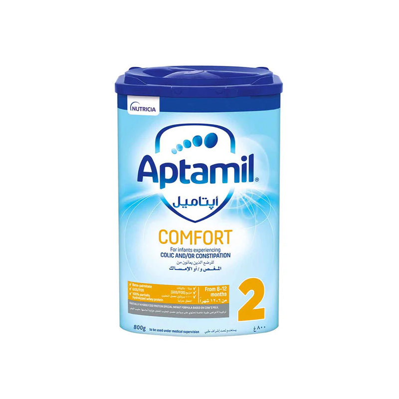 APTAMIL COMFORT 2 800 GM