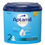 APTAMIL ADVANCE NUTRI BIOTIK NO 2 400 GM