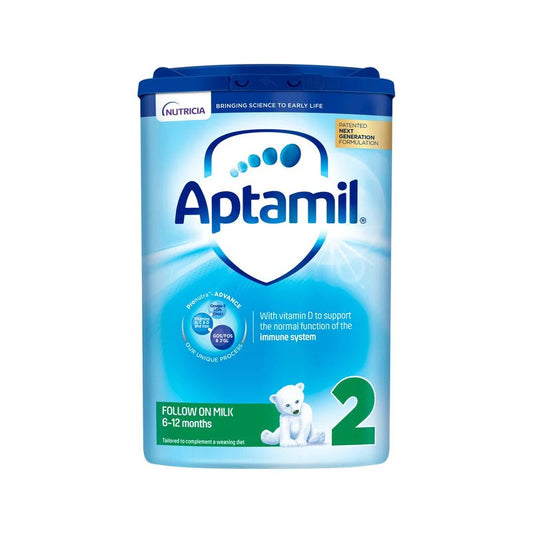 APTAMIL ADVANCE NUTRI BIOTIK NO 2 800 GM