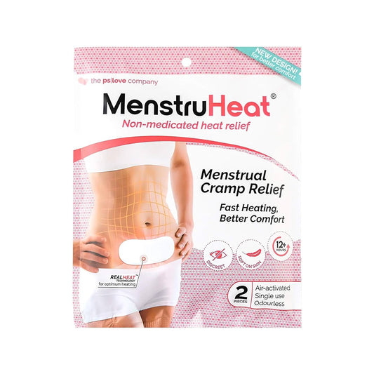 PSOLVE BLOOD MENSTRUE HEAT PATCHES