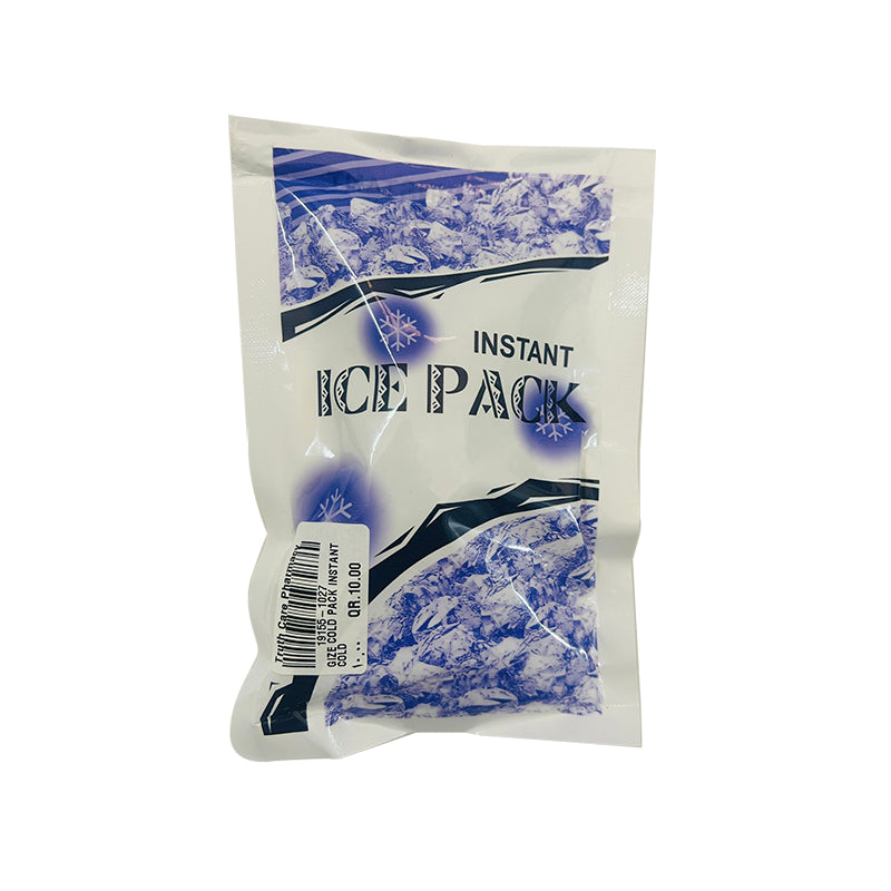 GIZE COLD PACK INSTANT COLD