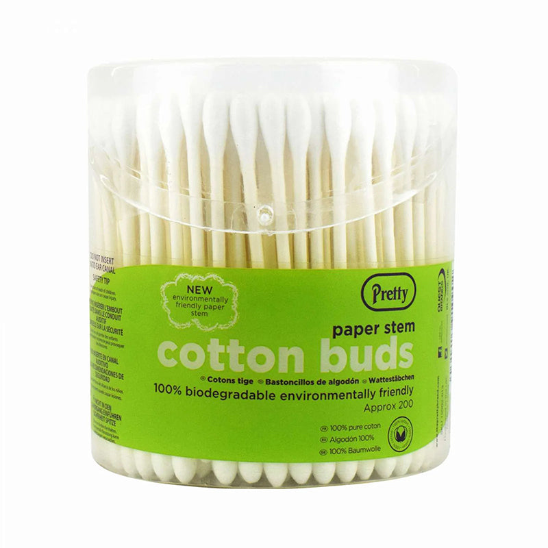 PRETTY COTTON BUDS 200 S