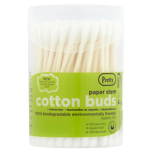 PRETTY COTTON BUDS 100 S