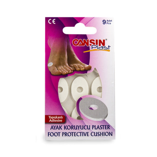 CANSINPLAST FOOT PROTECTIVE CUSHION