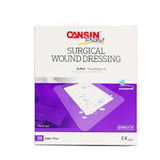 CANSINPLAST TRANSPARENT WOUND DRESSING HYPOALLERGENIC