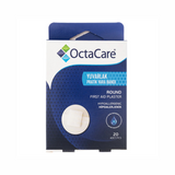 OCTACARE ROUND FIRST AID PLASTER 20 S