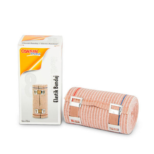 CANSINPLAST 600 ELASTIC BANDAGE 6*150CM