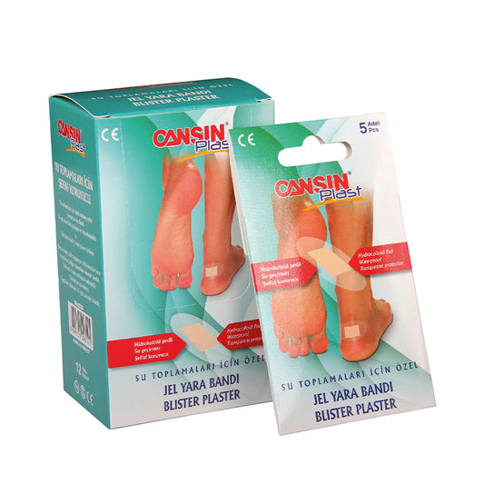 CANSINPLAST 228 BLISTER PLASTER 5 S