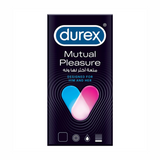 DUREX MUTUAL PLEASURE 6 S