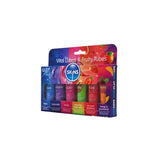 SKINS VITAL & FRUITY LUBRICANTS 6*12ML (AQUA+SUPERSLIDE+EXCITE+WATERMELON+STREW+MANGO+PASSONFRUIT)