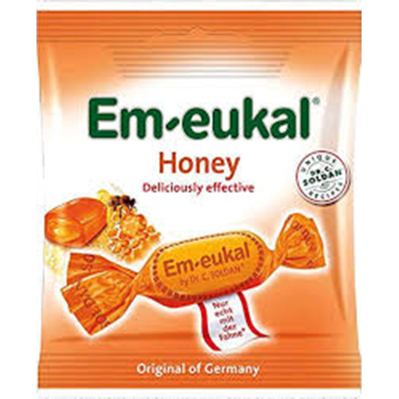 EM EUKAL HONEY 50G