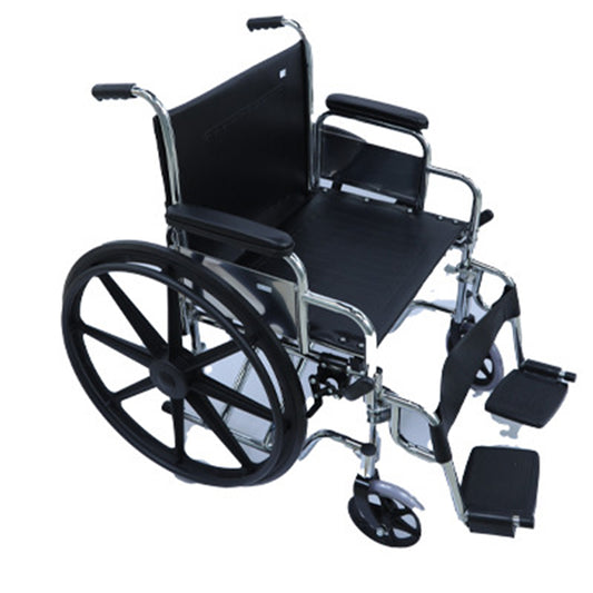 FAMILY STEEL WHEEL CHAIR CA928B 56CM