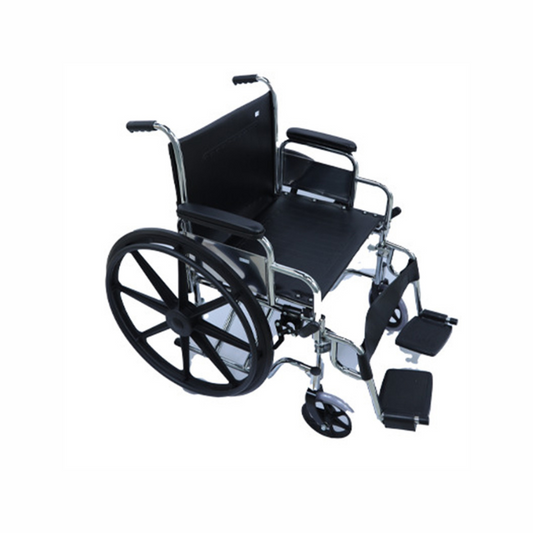 FAMILY STEEL WHEEL CHAIR CA928B 56CM