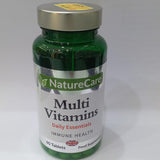 NATURE CARE MULTIVITAMIN 60'S