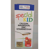 ERIC FAVRE SPECIAL KID CA MG ZN VIT-D K SYRUP 125ML