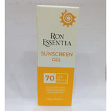 RON ESSENTIA SUN SCREEN GEL SPF 70 50G