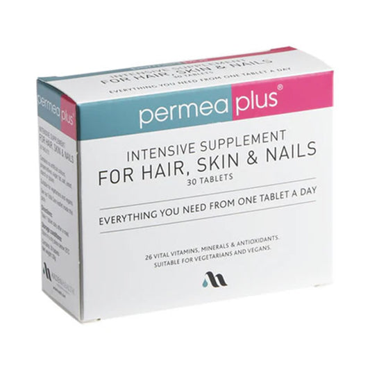 PERMEA PLUS FOR WOMEN HAIR SKIN NAILS TAB 30 S