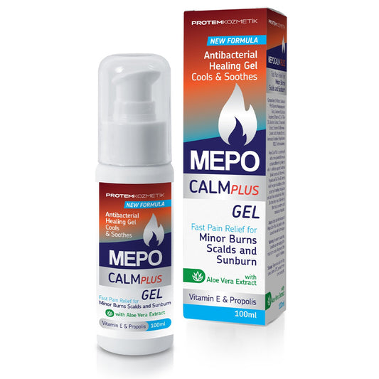 PROTEM PHARMA MEPO CALM PLUS GEL 100ML