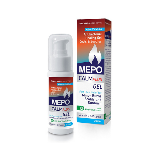 PROTEM PHARMA MEPO CALM PLUS GEL 100ML