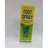 PROTEM PHARMA FOOT SPRAY 100ML