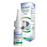 DECOZAL MENTHOL METETED DOSE NASAL SPRAY 10ML