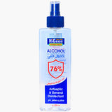 HIGEEN ANTISEPTIC ALCOHOL SPRAY 76% 250ML