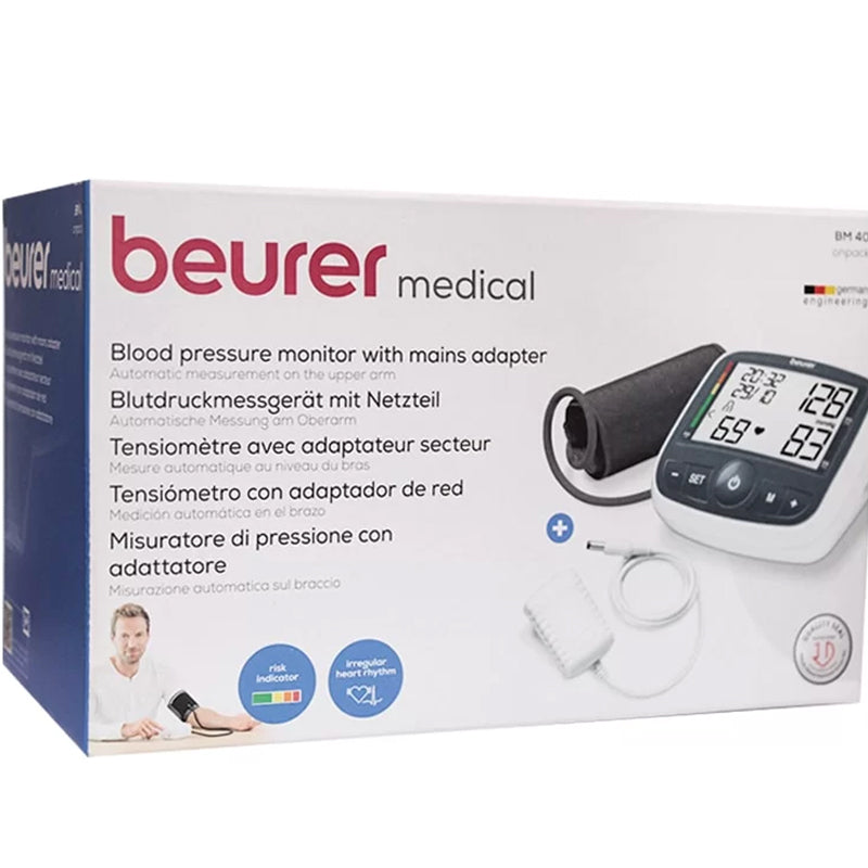 BEURER BM 40 BLOOD PRESSURE MONITOR