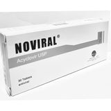 NOVIRAL 400MG 30'S