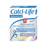 LIFE ON CALCI-LIFE ADVANCED 30'S