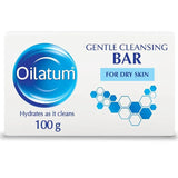 OILATUM GENTLE CLEANSING BAR 100G