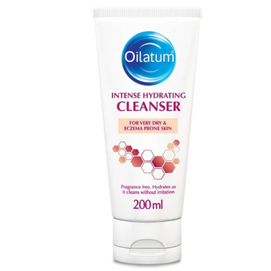 OILATUM INTENSE HYDRATING CLEANSER 200ML