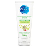 OILATUM SOOTHING MOISTURE RICH CREAM FOR BABY 200G