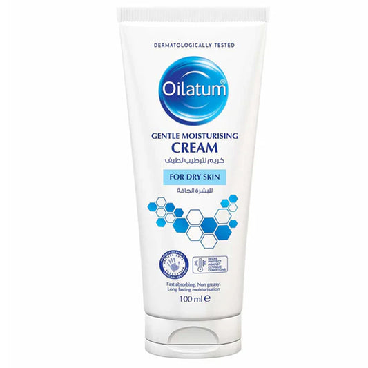 OILATUM GENTLE MOISTURIZING CREAM 100ML