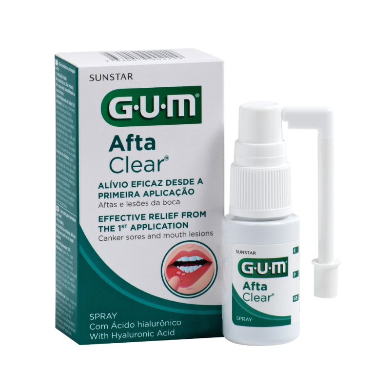 GUM AFTACLEAR SPRAY 2420