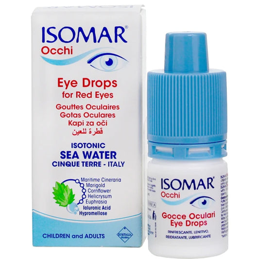 ISOMAR OCCHI EYE DROPS 10ML