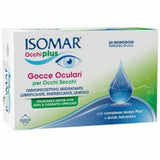 ISOMAR OCCHI PLUS EYE DROP 30*0.5ML