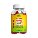 ALFA BIOTIN 5000 GUMMIES ADULT 60'S