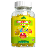 ALFA OMEGA 3 GUMMIES FOR KIDS 60'S